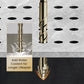 ⏳Time-Limited Special⏰4-Flute Eccentric Drill Bit Kit – Titanium-coated & multi-material ✨
