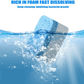 💥Washing Machine Cleaner – Fast action, no rinse, for all machine types