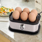 🍳Black Friday 50% OFF SALE💨 Multifunctional Egg Steamer with Clear Lid✨
