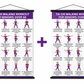 Tai Chi Workout Poster for Seniors