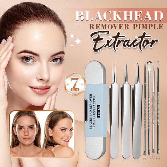 🔥Medical grade blackhead cell clip tool set💥Sale 50% Off