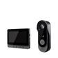 🏠 LIMITED-TIME 70% OFF! 📺 Doorbell Camera with Screen – Live View, Two-way Talk, Night Vision 🔔
