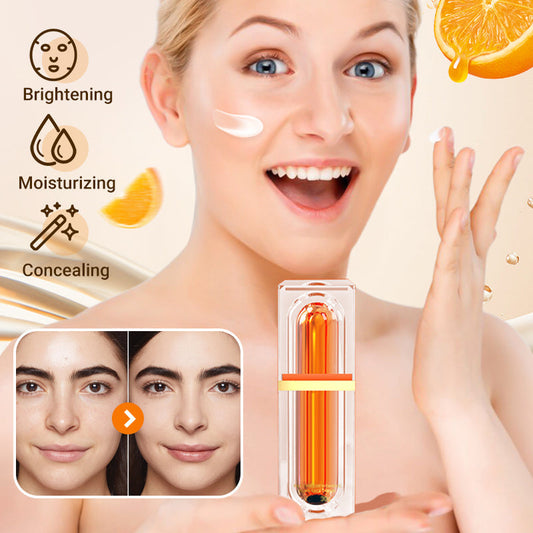 🔥Japanese Vitamin C Makeup Tone Up Cream
