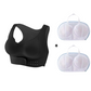 🌸2026 New Arrival Front Buckle Bra – Lifting Correction + Easy On/Off, Comfortable for Daily/Workout