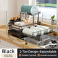 Foldable Over Sink Dish Drying Rack