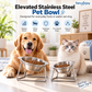 🥣15° Tilted Orthopaedic Feeding Bowl