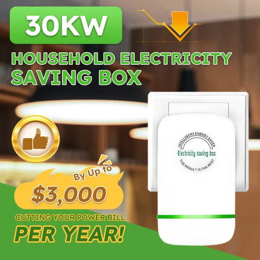 🔥 Stop Wasting Power! 2026 Smart Energy Saver – Real-Time Monitor & Auto Optimization ⚡️