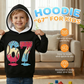 Kids' Funny 67 Meme Hooded Sweatshirt