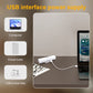 🌈🚶Rechargeable Magnetic-Mount Motion-Sensor Night Light | RGB Ambient Lighting🧲