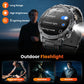 ⌚ 50% OFF NOW! 🏃 Military Smartwatch – 1.7" AMOLED, 1100mAh Battery, IP68 & 110+ Sports Modes 🔦