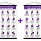 Tai Chi Workout Poster for Seniors