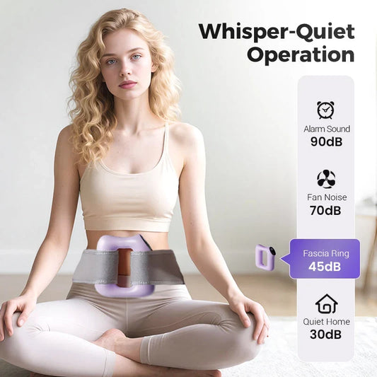 🏆Limited Time- Up to 70% OFF⚡Multifunctional fascia ring for the entire body🌿👑