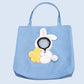 🐈Cute Dew Head Shape Cat Bag - Pets Carrier Bag👜