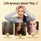 🔥Pure natural plant extract💥Nurturing herbal hair color