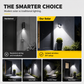 🌞 Motion Sensor Solar Lights – Bright Outdoor Lighting, Light Up Paths, Gardens & Driveways Automatically ✨