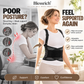 ⏳TIME-LIMITED 50% OFF！！！⏰ Support Your Back Instantly! Breathable 4-Rod Waist Support Brace