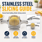 🍋Creative Kitchen Slice Cutting Tool