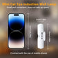 🌈🚶Rechargeable Magnetic-Mount Motion-Sensor Night Light | RGB Ambient Lighting🧲