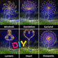 ⏳Time-Limited Special⏰Waterproof Solar Garden Fireworks Lamp