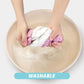 🧶Buy 1 Get 1 Free! ✨Cute Knitted Toilet Seat Cover — Soft, Warm & Skin-Friendly 🚽