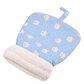 Warm Plush Thick Cat Sleeping Bag – Soft Burrow Cat Bed, Self-Warming Enclosed Cave Bed for Kittens & Small Pets
