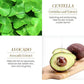 🥑Avocado Eye Mask for Soothing and Relaxing Eye Care -Best Gift for Skincare Routine Comfort🎁