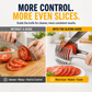 🍋Creative Kitchen Slice Cutting Tool