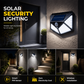 🌞 Motion Sensor Solar Lights – Bright Outdoor Lighting, Light Up Paths, Gardens & Driveways Automatically ✨