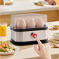 🍳Black Friday 50% OFF SALE💨 Multifunctional Egg Steamer with Clear Lid✨