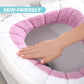 🧶Buy 1 Get 1 Free! ✨Cute Knitted Toilet Seat Cover — Soft, Warm & Skin-Friendly 🚽