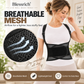 ⏳TIME-LIMITED 50% OFF！！！⏰ Support Your Back Instantly! Breathable 4-Rod Waist Support Brace