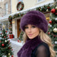 🧣Fluffy Fur Hat & Scarf Set🎁Ultra Warm, Stylish & Limited Stock❄️
