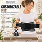 ⏳TIME-LIMITED 50% OFF！！！⏰ Support Your Back Instantly! Breathable 4-Rod Waist Support Brace