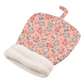 Warm Plush Thick Cat Sleeping Bag – Soft Burrow Cat Bed, Self-Warming Enclosed Cave Bed for Kittens & Small Pets