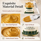 Gold Metallic Refinishing Repair Paste with Brush