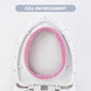 🧶Buy 1 Get 1 Free! ✨Cute Knitted Toilet Seat Cover — Soft, Warm & Skin-Friendly 🚽