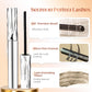 🎁Buy 1 Get 1 FREE!✨Waterproof Fiber Mascara – Intense Length, Curl & Clump-Free Volume All Day🌟