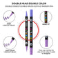 🎨 Dual Tip Acrylic Paint Pen Marker - 24/48/72/96 Colors🔥