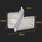 Stretch Belt Remover and Installer Tool Set