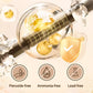🔥2025 New Arrival🔥Long Lasting Natural Hair Dye Shampoo
