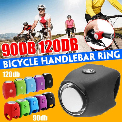 ⏳LIMITED-TIME 50% OFF!⏰Super Bike Horn🚲📢