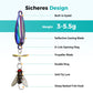 🎣 LIMITED-TIME 50% OFF! ⚡ Metal Propeller Fishing Lure – Sharp Attraction, Smooth Rotation 🎯