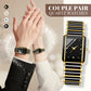 ⌚50% OFF🔥Fashion Casual Versatile Square Watch