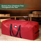 🌟Christmas Tree Durable Waterproof Storage Bag 🎄