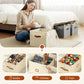 🎉 2026 Sale — Over 42,300 Sold!📦 Fabric Shoe Organizer Storage Box