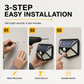 🌞 Motion Sensor Solar Lights – Bright Outdoor Lighting, Light Up Paths, Gardens & Driveways Automatically ✨