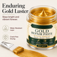 Gold Metallic Refinishing Repair Paste with Brush