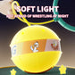 📢📢50% OFF !! ⏰Glowing Bouncing Ball
