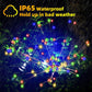 ⏳Time-Limited Special⏰Waterproof Solar Garden Fireworks Lamp