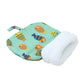 Warm Plush Thick Cat Sleeping Bag – Soft Burrow Cat Bed, Self-Warming Enclosed Cave Bed for Kittens & Small Pets